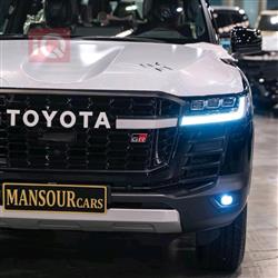 تويوتا لاندكروزر